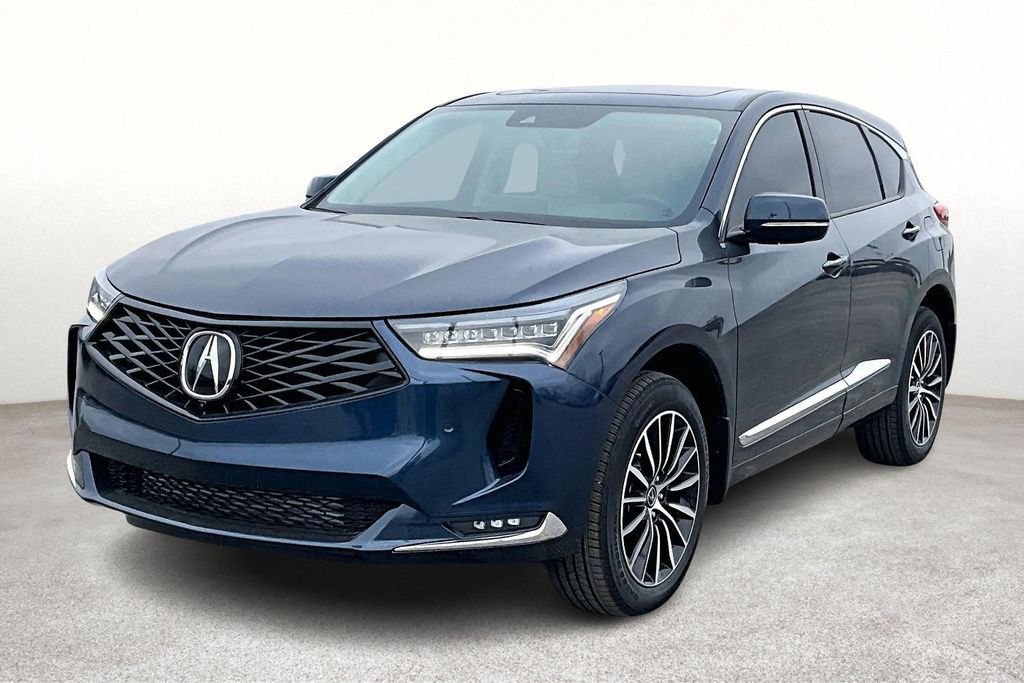 New 2025 Acura RDX SH-AWD w/ Advance Package image 5