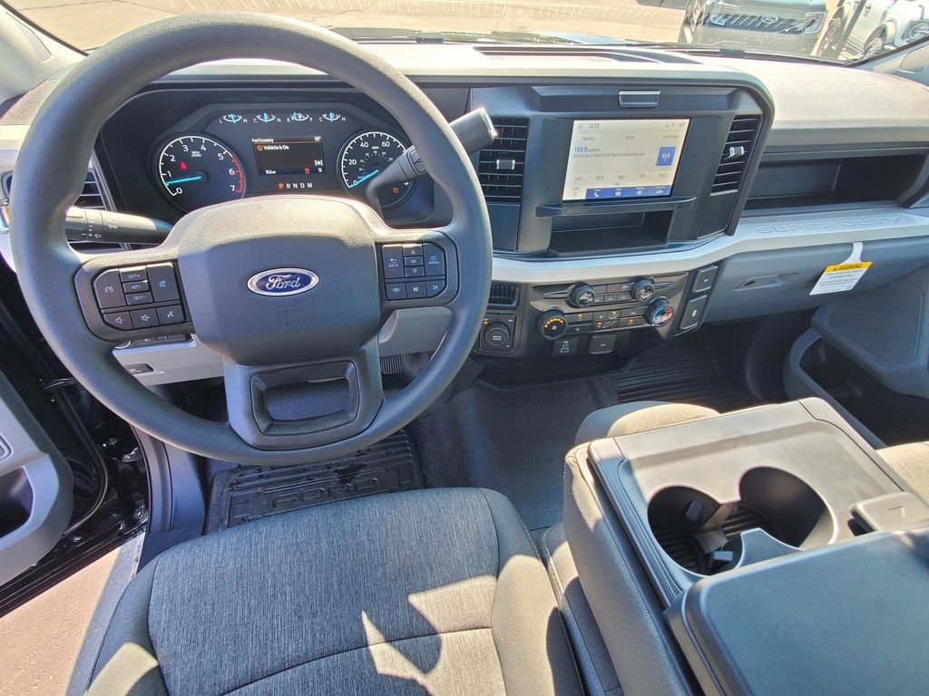 New 2026 Ford F350 XL w/ Snow Plow Prep Package image 23