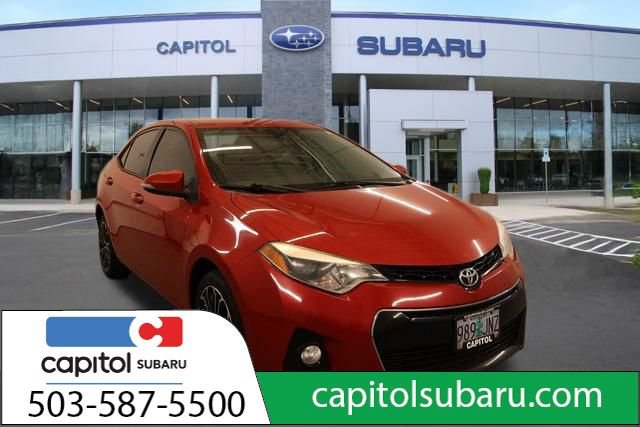 Used 2016 Toyota Corolla S FWD image 4