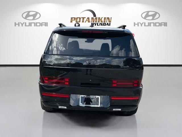 New 2026 Hyundai Santa Fe Calligraphy image 6