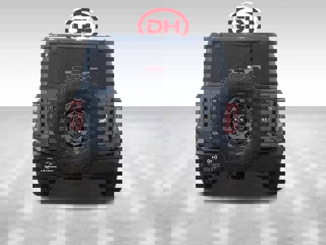 New 2025 Ford Bronco Outer Banks w/ Sasquatch Package image 20