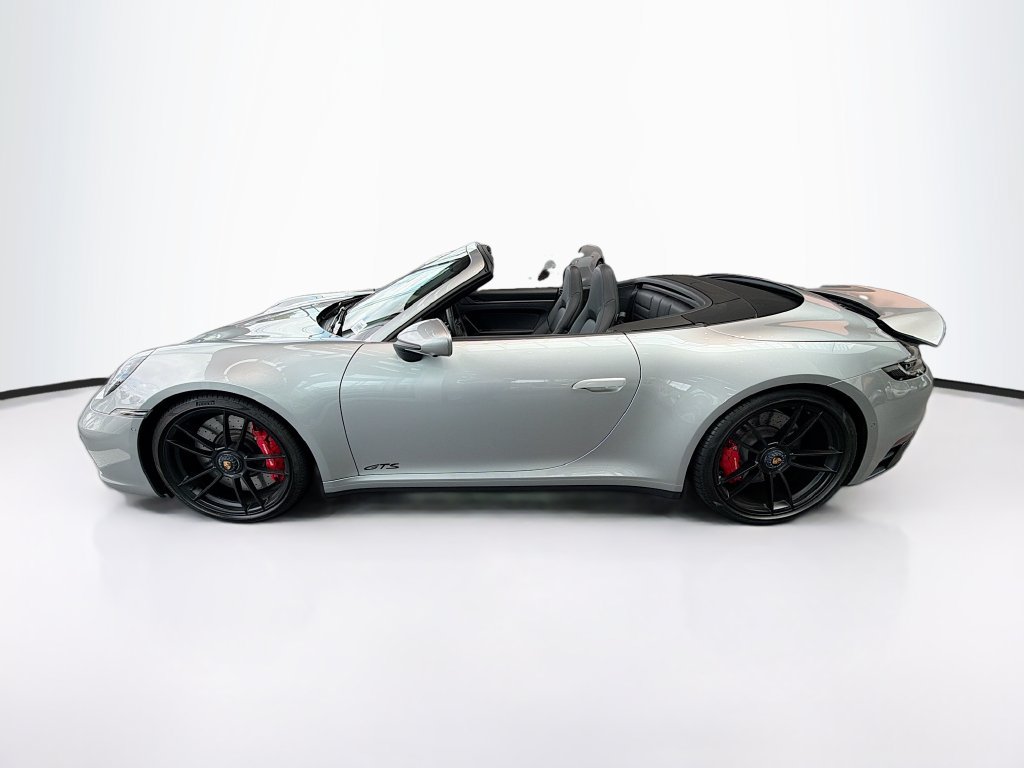 Certified 2023 Porsche 911 Cabriolet image 2