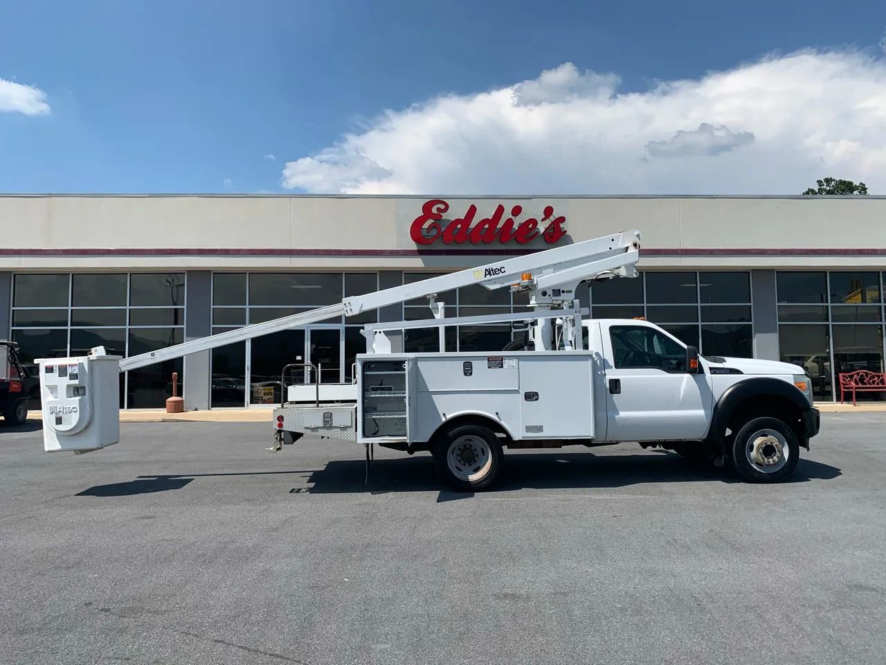 Used 2012 Ford F450 XL w/ PWR Equipment Group RWD image 35