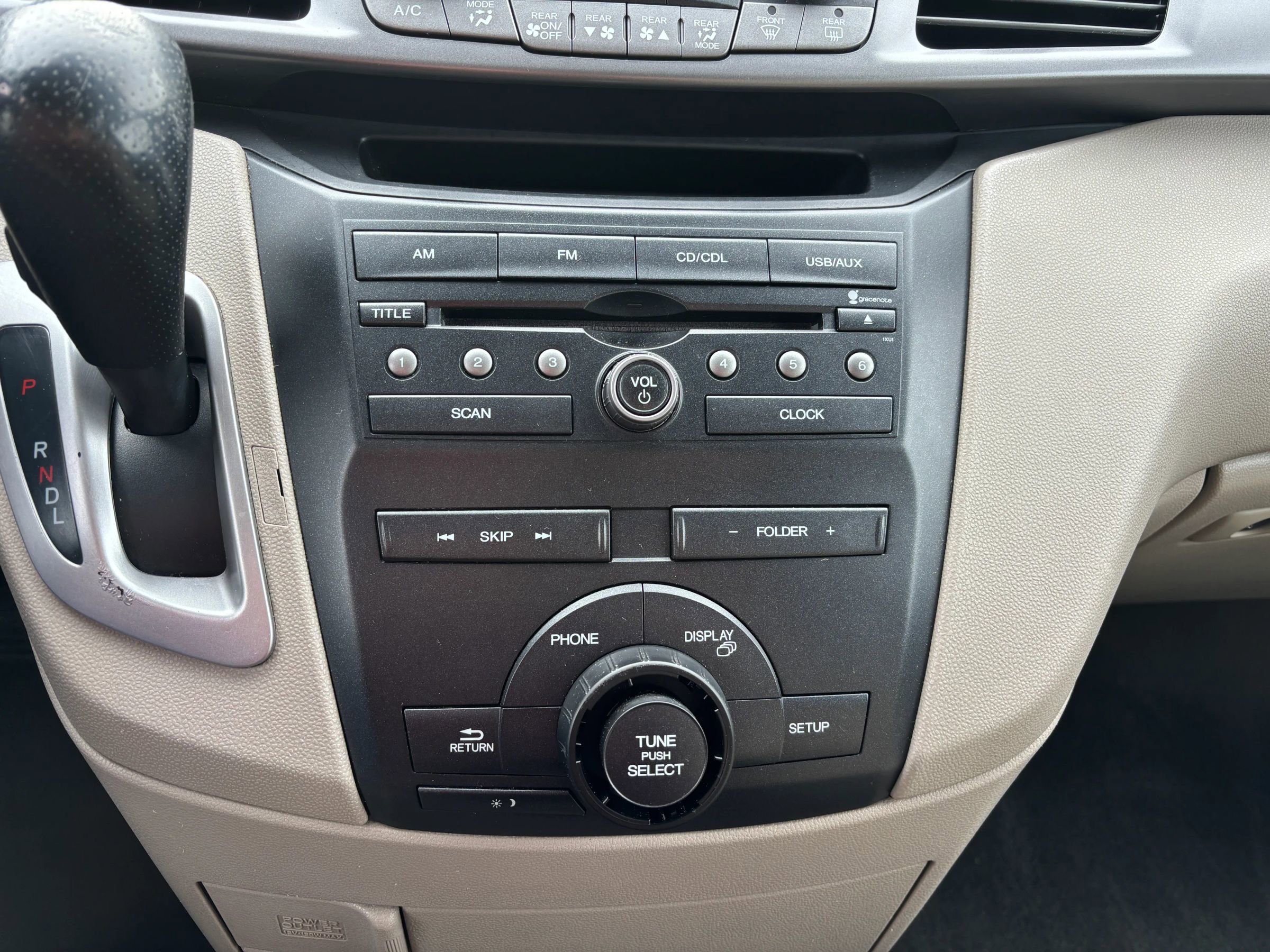 Used 2013 Honda Odyssey LX image 29