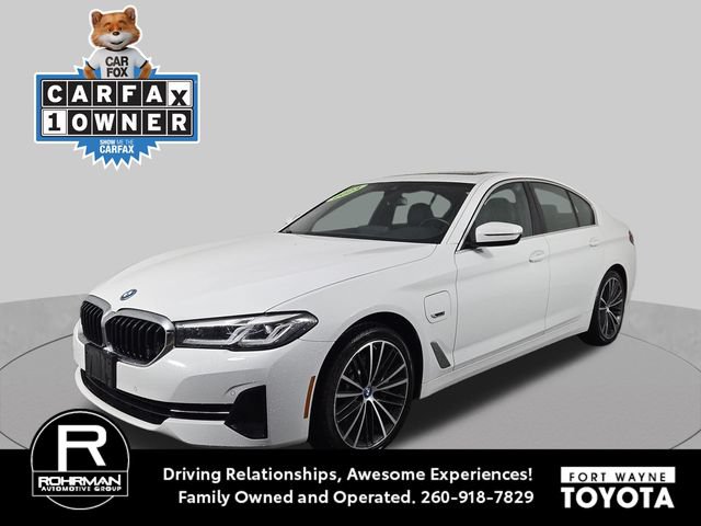 Used 2023 BMW 530e xDrive