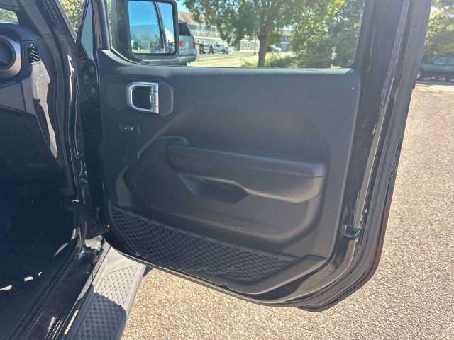 Used 2020 Jeep Gladiator Sport w/ Quick Order Package 24S AWD/4WD image 15