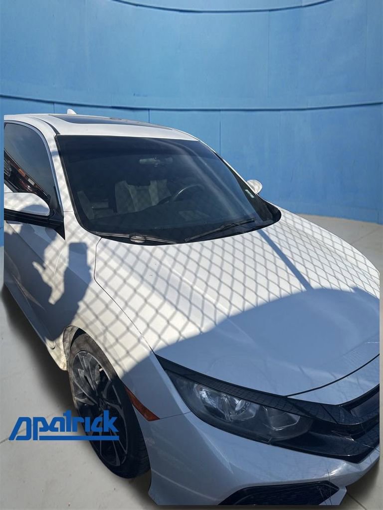 Used 2019 Honda Civic Si