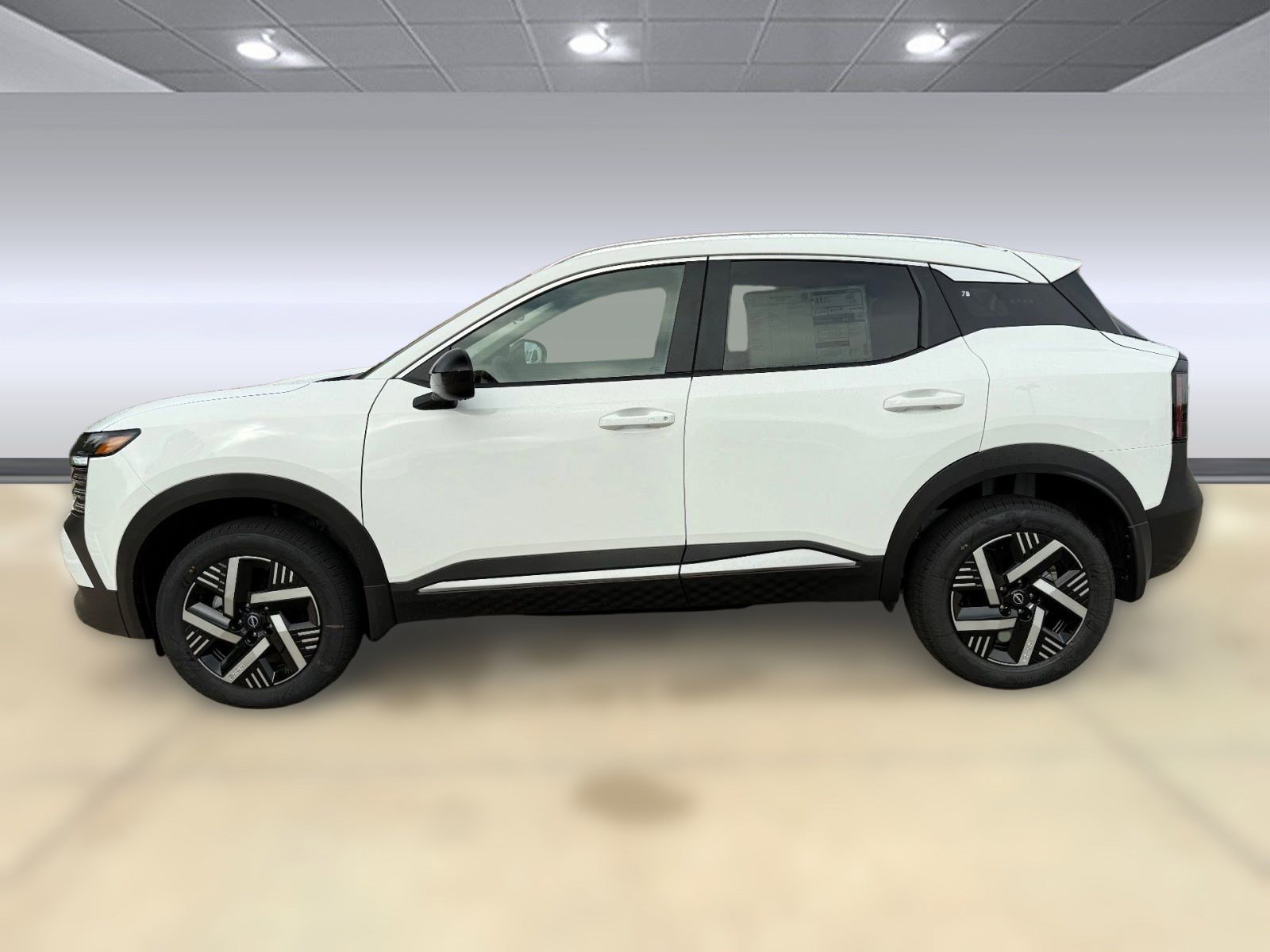New 2026 Nissan Kicks SV w/ Cold Weather Package image 2