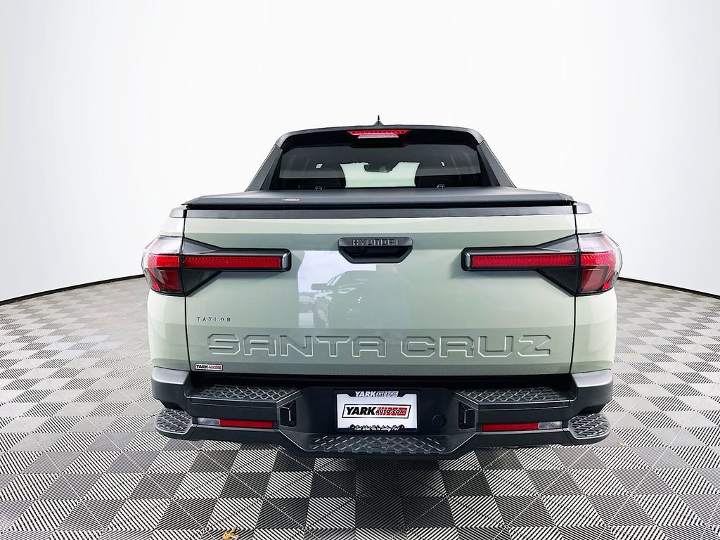 Used 2024 Hyundai Santa Cruz SEL image 9