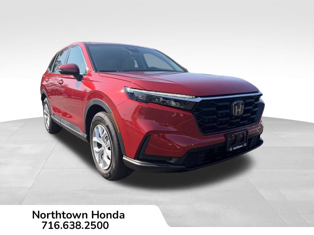 New 2026 Honda CR-V LX