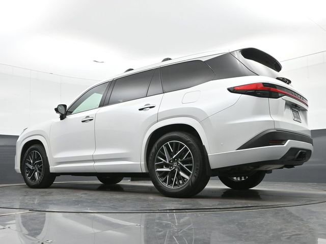 Certified 2025 Lexus TX 350 FWD w/ Technology Package image 34