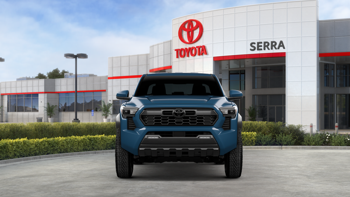New 2026 Toyota Tacoma TRD Off-Road AWD/4WD image 42