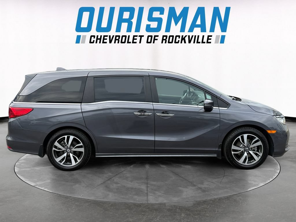 Used 2024 Honda Odyssey Touring image 7