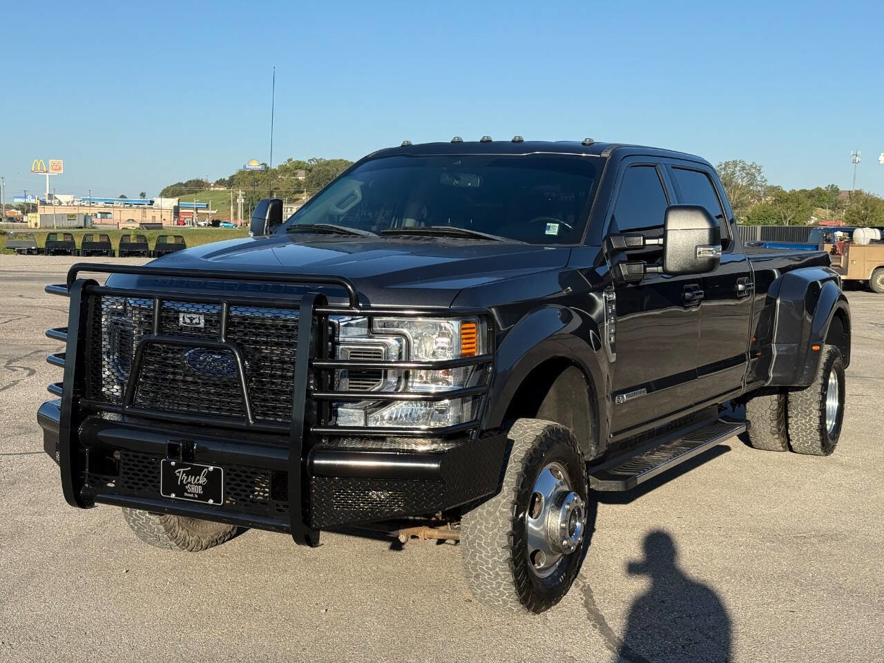 Used 2020 Ford F350 Lariat w/ Lariat Value Package