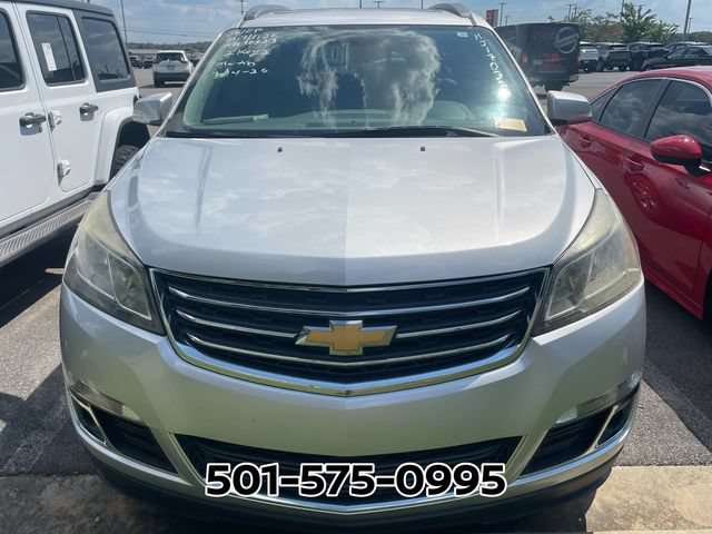 Used 2017 Chevrolet Traverse LT AWD/4WD image 6