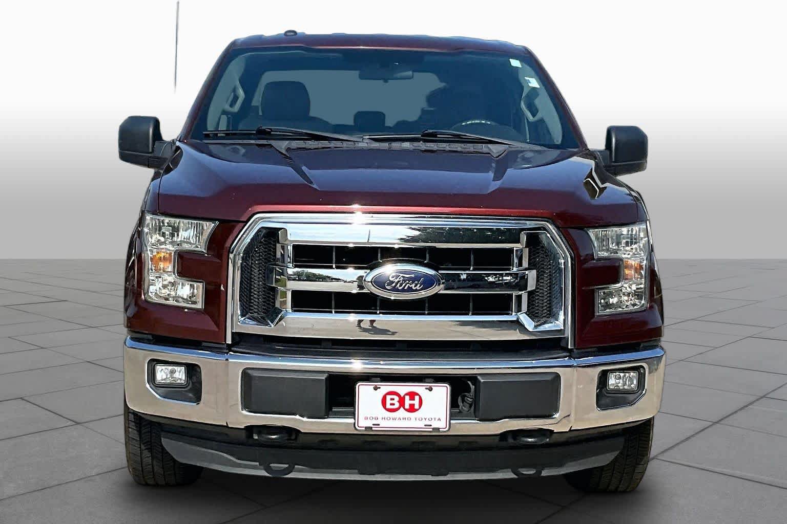 Used 2015 Ford F150 XLT AWD/4WD image 4