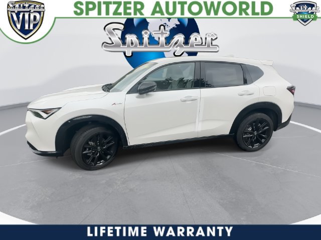 New 2026 Acura ADX A-Spec w/ Advance Package AWD/4WD image 5
