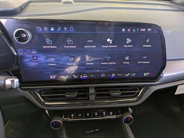 New 2026 Chevrolet Equinox EV RS image 12