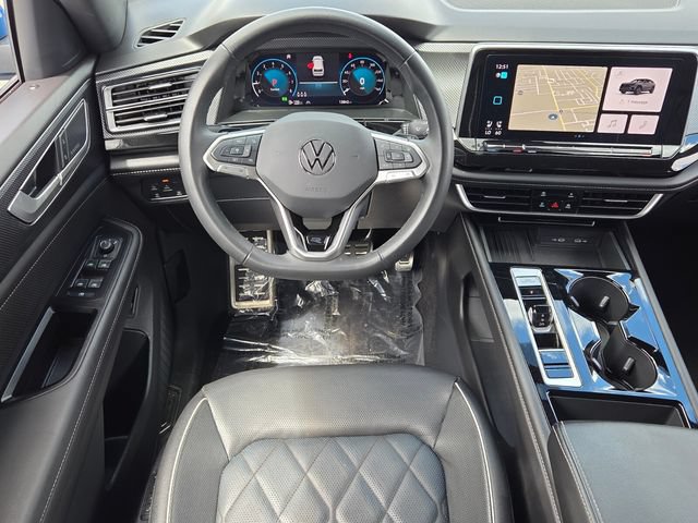 Used 2025 Volkswagen Atlas Cross Sport SEL Premium R-Line AWD/4WD image 7