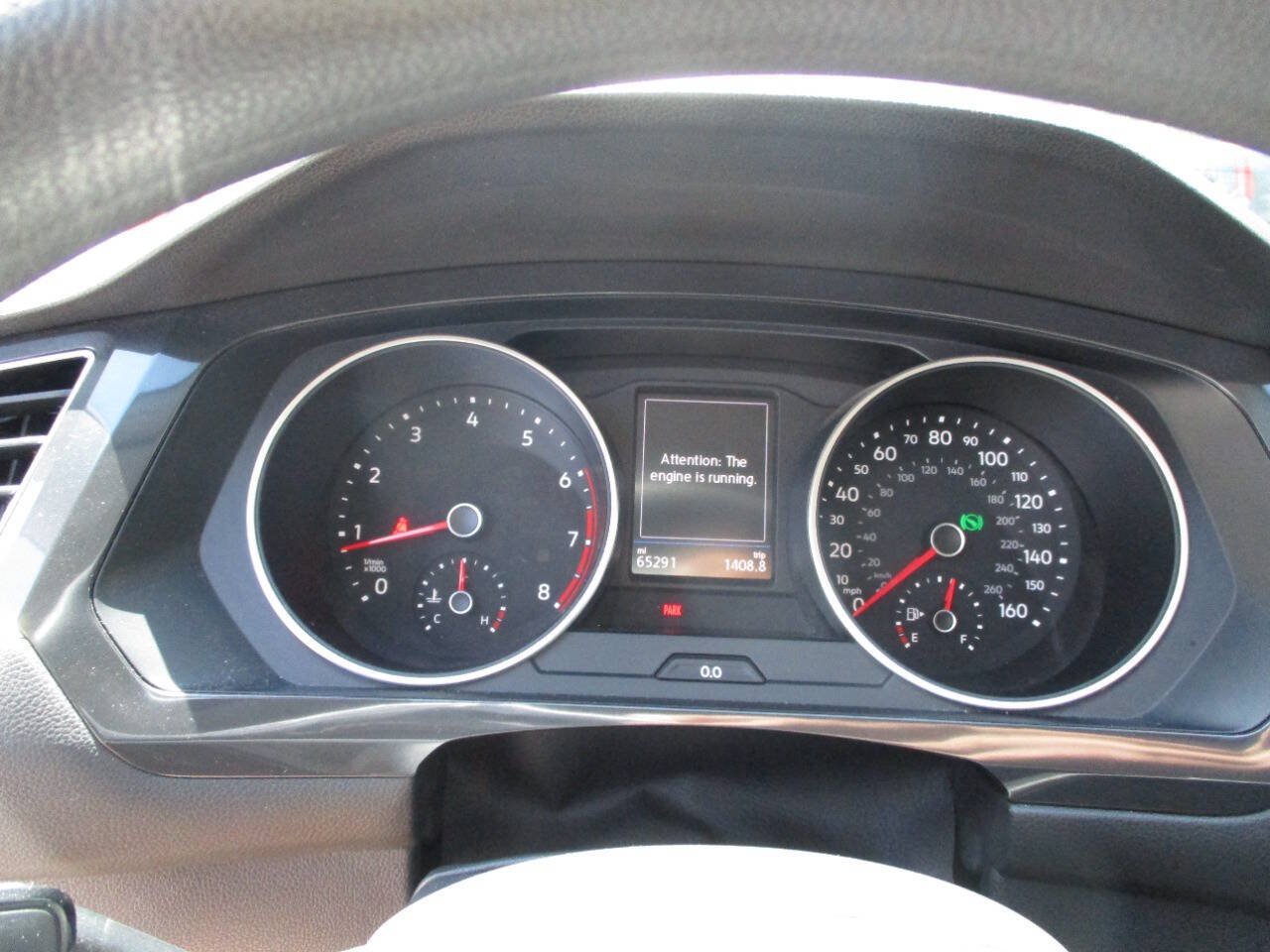 Used 2018 Volkswagen Tiguan S AWD/4WD image 13