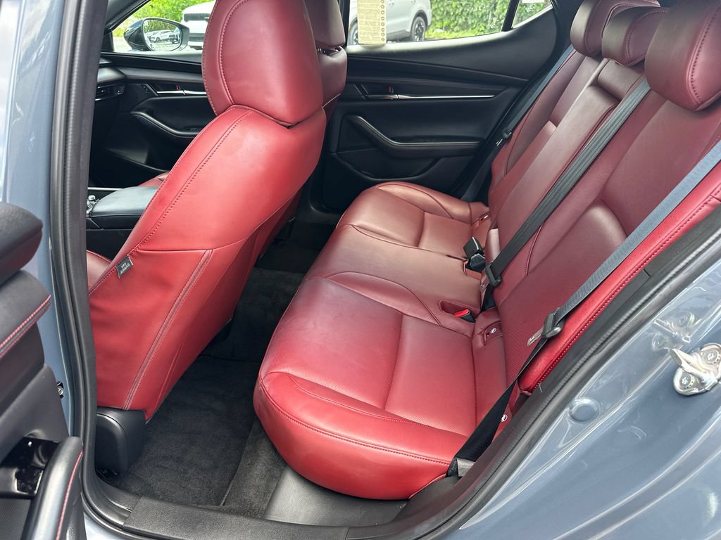 Used 2026 MAZDA MAZDA3 Carbon AWD/4WD image 20