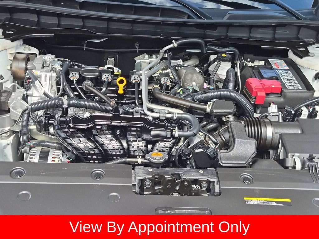 Used 2025 Nissan Altima 2.5 SV FWD image 34