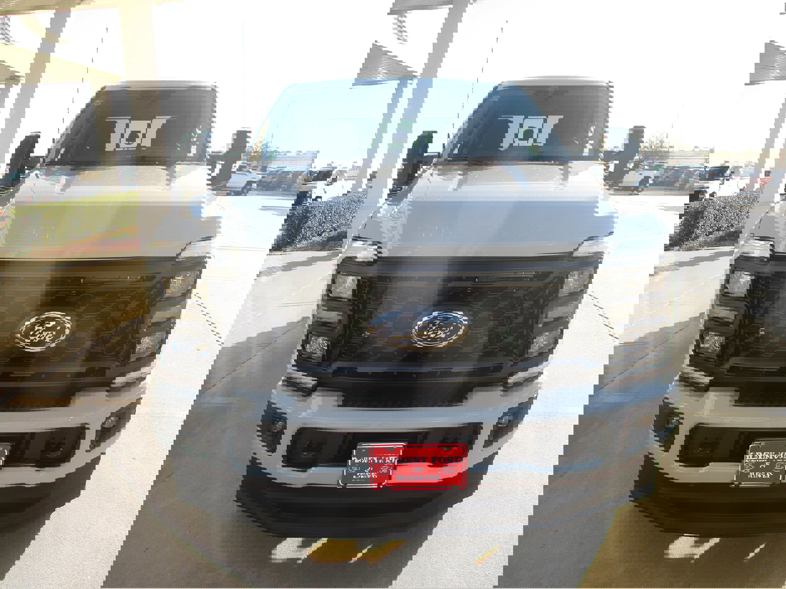 New 2026 Ford F250 XL w/ STX Appearance Package image 5