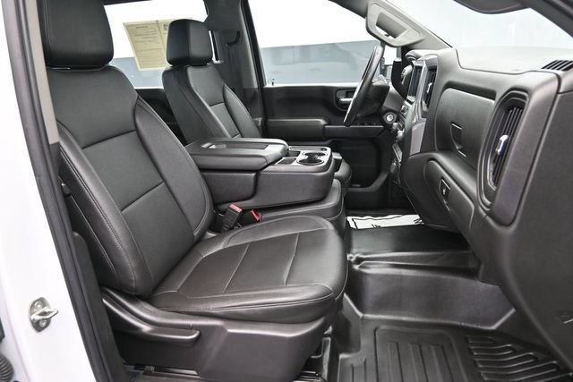Used 2022 Chevrolet Silverado 2500 W/T AWD/4WD image 36