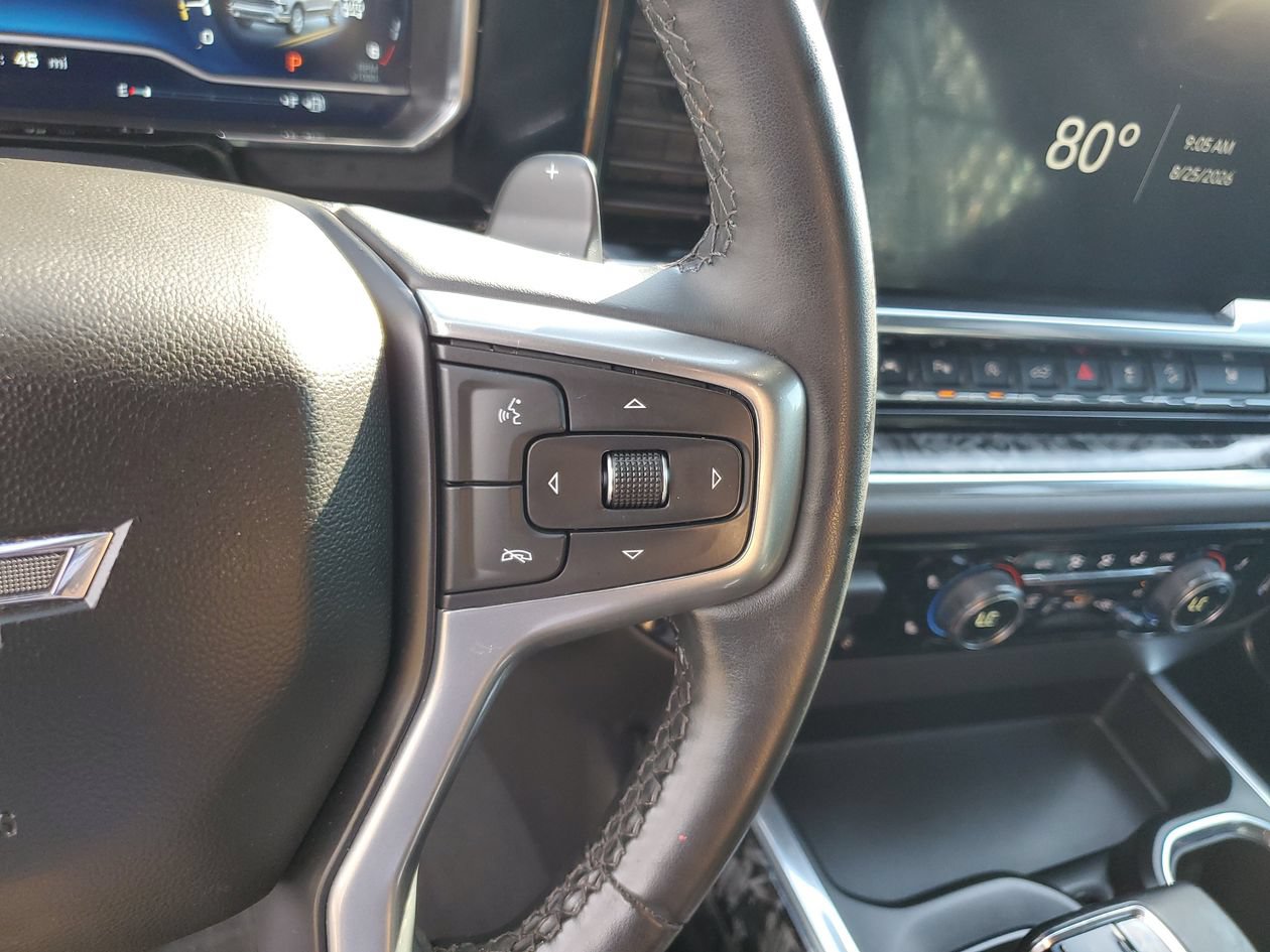 Used 2023 Chevrolet Silverado 1500 RST w/ All Star Edition Plus AWD/4WD image 28