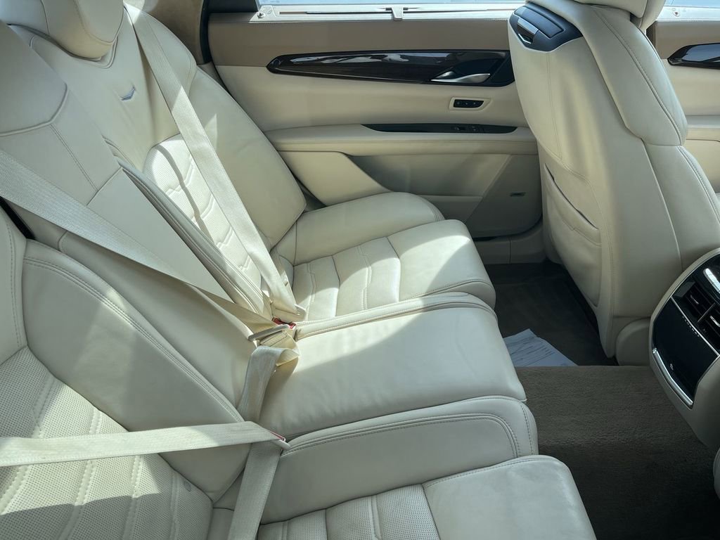 Used 2016 Cadillac CT6 Platinum AWD/4WD image 11