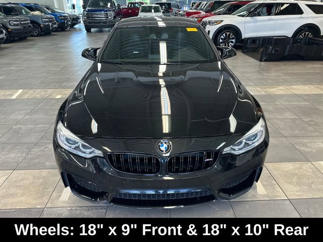 Used 2016 BMW M4 Coupe RWD image 17