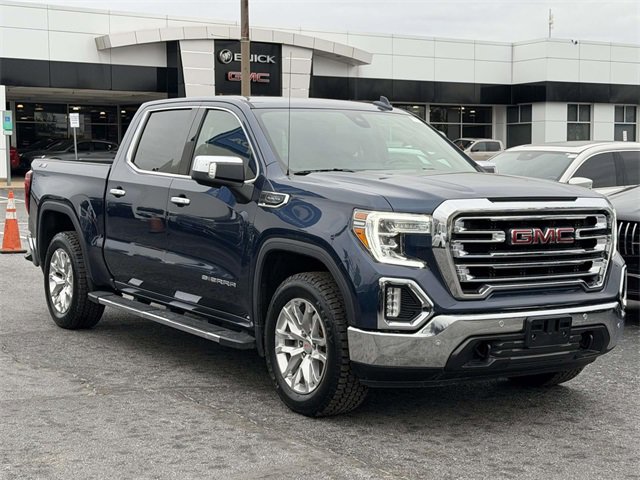 Used 2021 GMC Sierra 1500 SLT