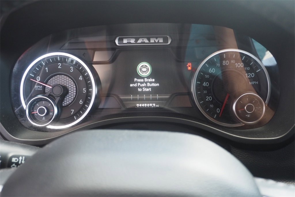 Used 2022 RAM 1500 Big Horn image 14