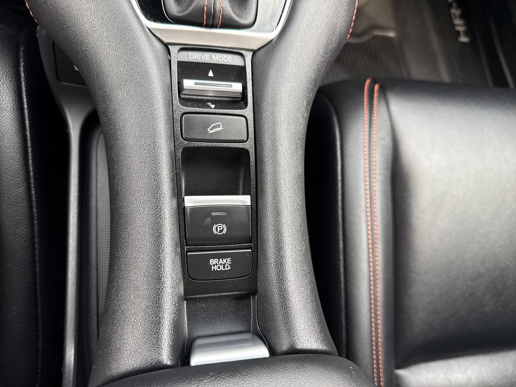 Certified 2024 Honda HR-V Sport image 27