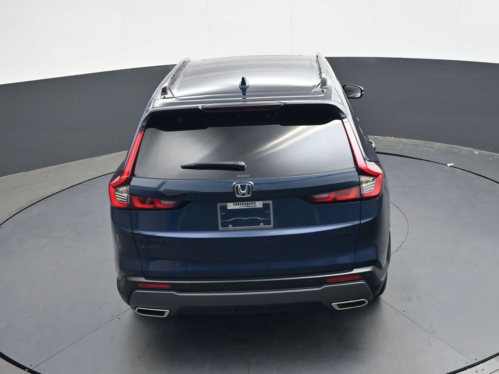 Certified 2026 Honda CR-V Sport-L image 26