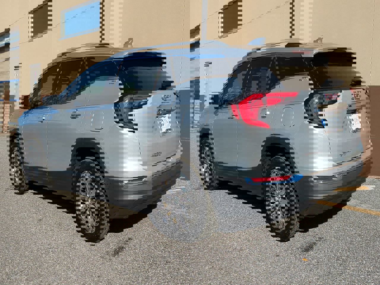 Used 2019 GMC Terrain SLT image 6