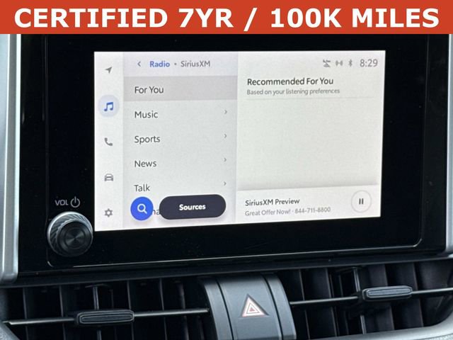 Used 2023 Toyota RAV4 XLE AWD/4WD image 19