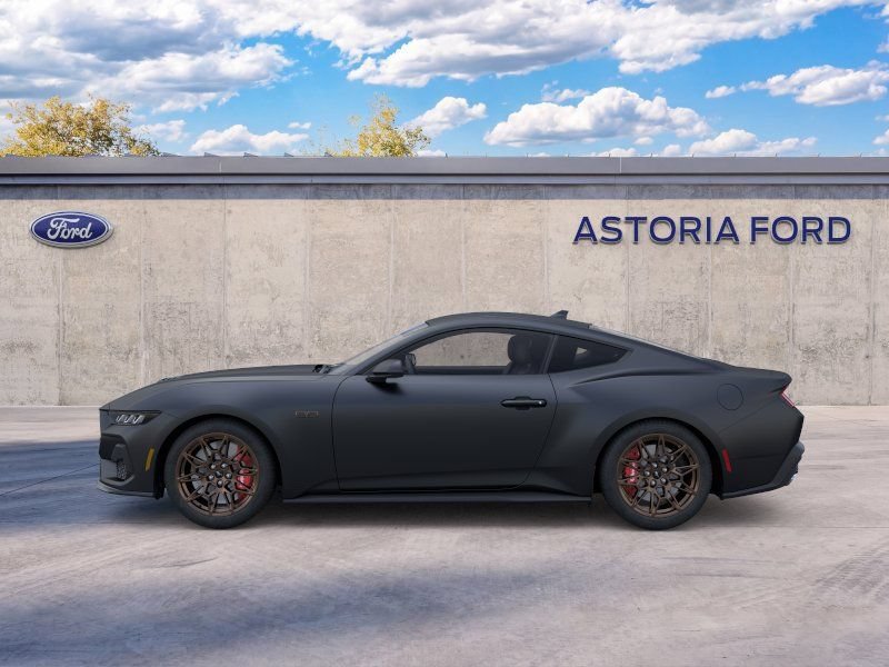 New 2025 Ford Mustang GT Premium w/ GT Performance Package RWD image 3