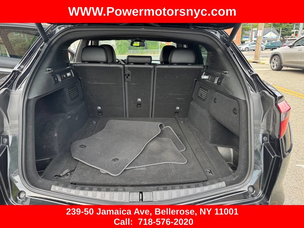 Used 2019 Alfa Romeo Stelvio Ti Sport w/ Quick Order Package 22S Sport AWD/4WD image 30
