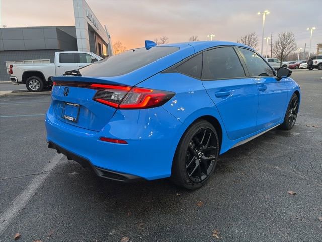 Used 2025 Honda Civic Sport Touring image 3