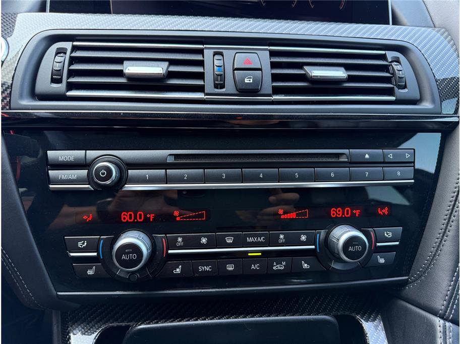 Used 2017 BMW M6 Gran Coupe image 22