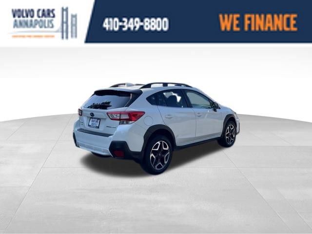 Used 2019 Subaru Crosstrek 2.0i Limited w/ Moonroof Package AWD/4WD image 8