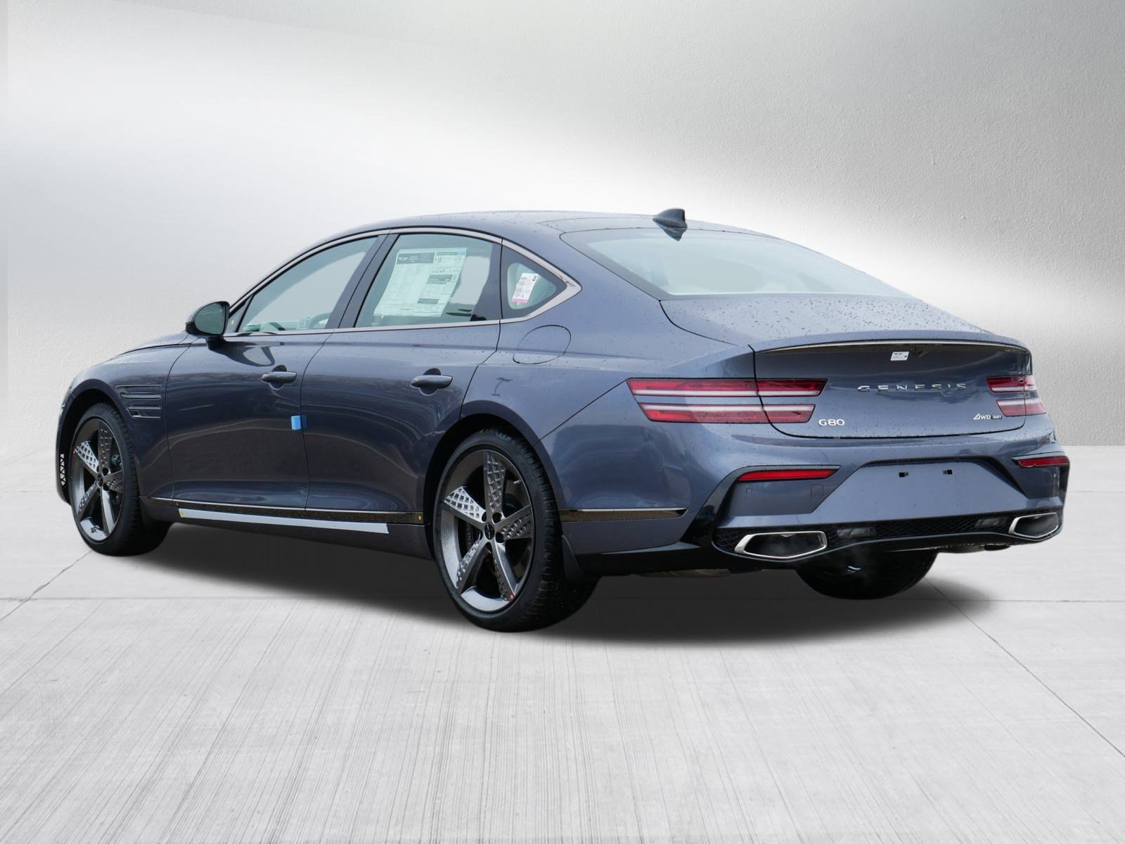 New 2026 Genesis G80 3.5T Sport Prestige image 2