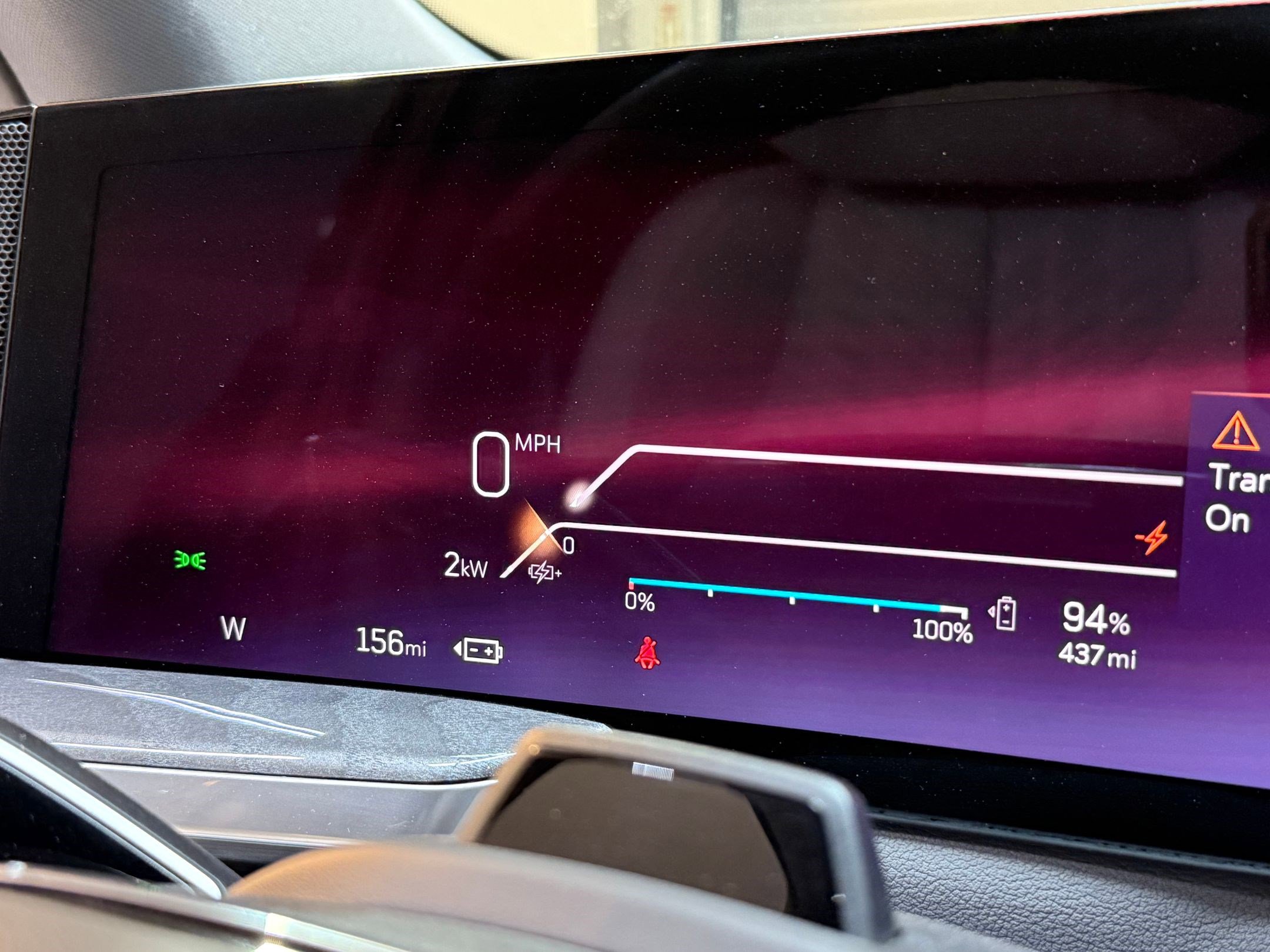 New 2025 Cadillac Escalade IQ Sport 1 w/ Smart Trailering package image 25