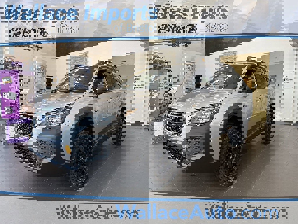 New 2025 Subaru Outback Wilderness