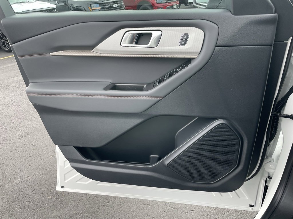 New 2026 Ford Explorer Active image 53