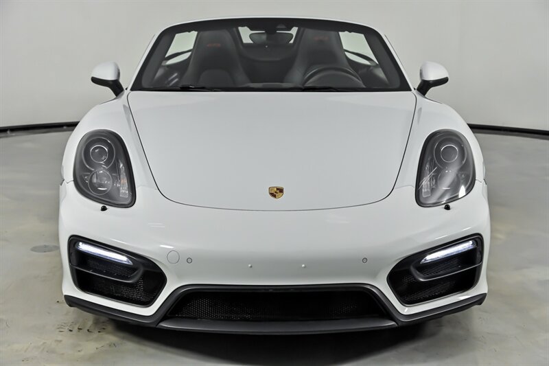 Used 2015 Porsche Boxster GTS RWD image 5