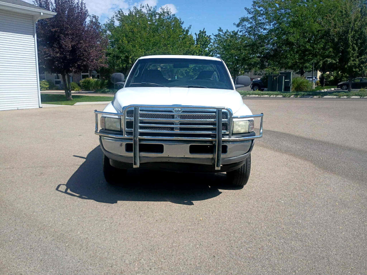 Used 2000 Dodge Ram 2500 Truck 4x4 Quad Cab image 8