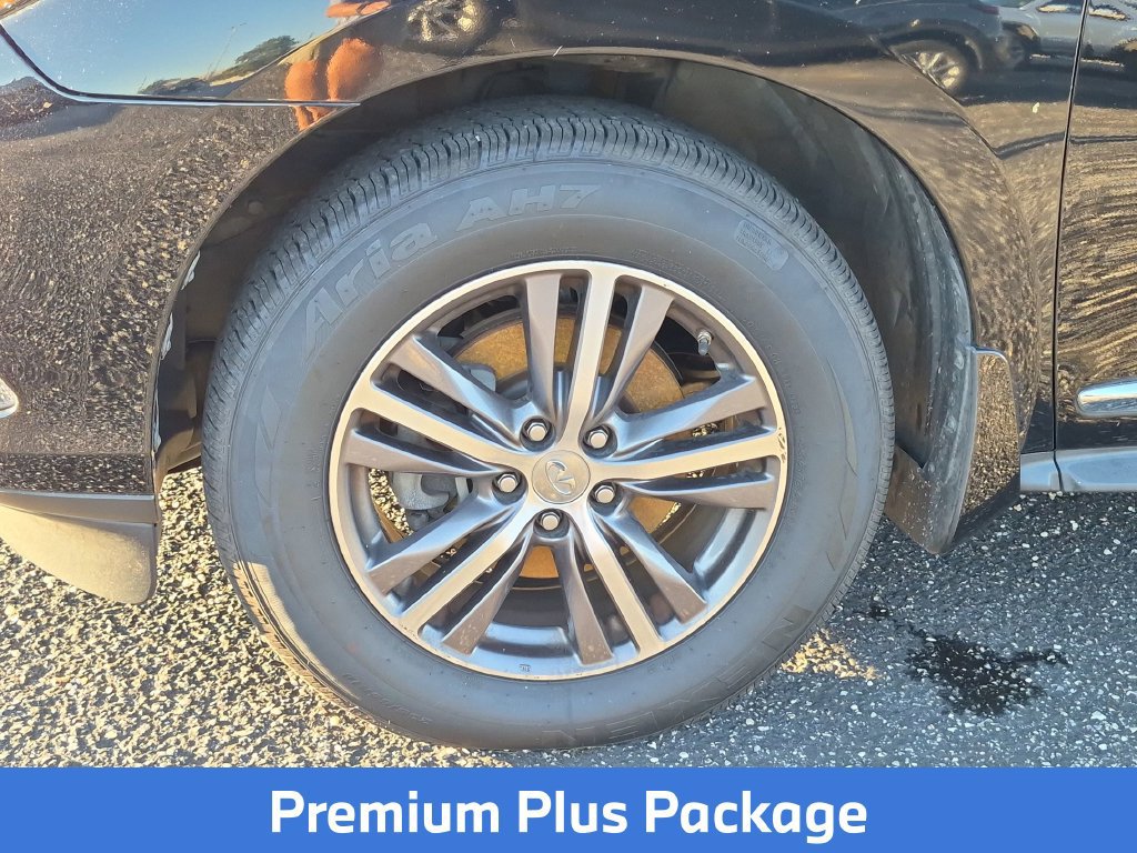 Used 2018 INFINITI QX60 FWD w/ Premium Plus Package image 9