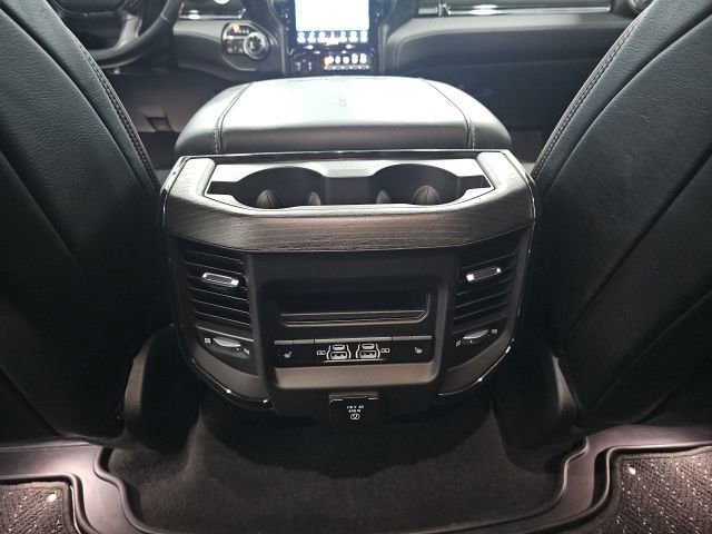 Used 2022 RAM 1500 Limited w/ Body Color Bumper Group image 36
